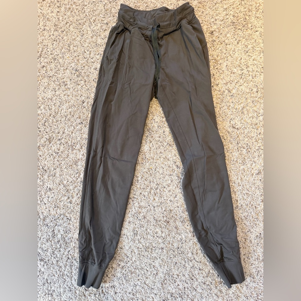 Paragon olive green Joggers